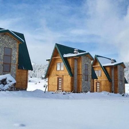 Stone Point Villas Žabljak Exteriér fotografie