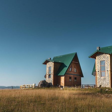 Stone Point Villas Žabljak Exteriér fotografie