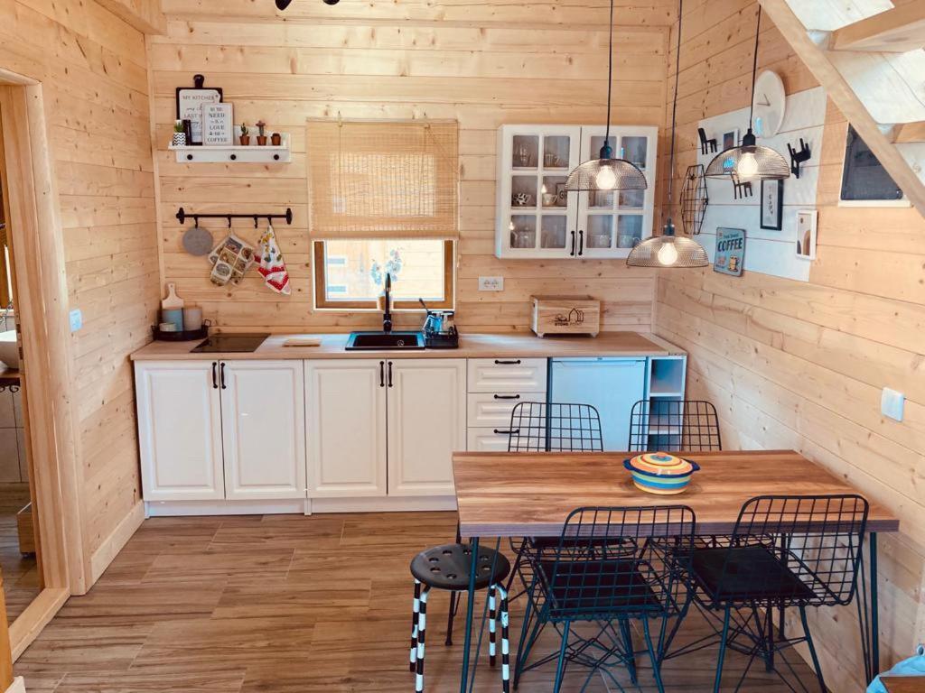 Stone Point Villas Žabljak Exteriér fotografie