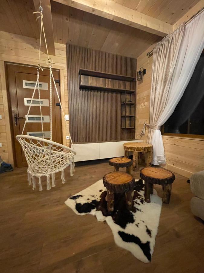Stone Point Villas Žabljak Exteriér fotografie
