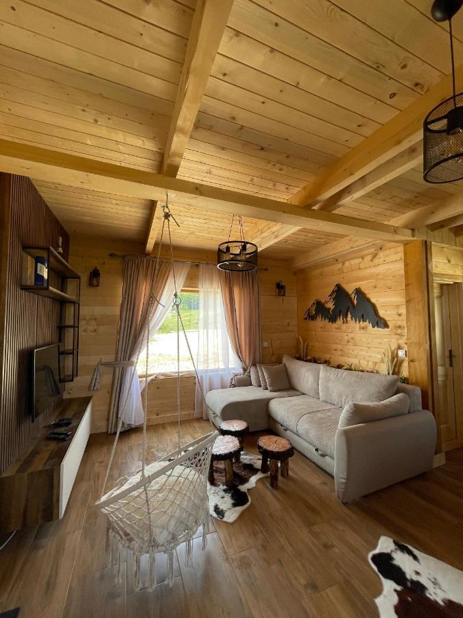 Stone Point Villas Žabljak Exteriér fotografie