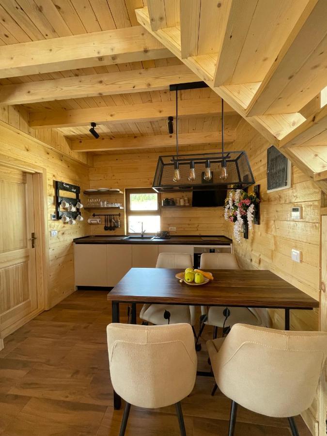Stone Point Villas Žabljak Exteriér fotografie