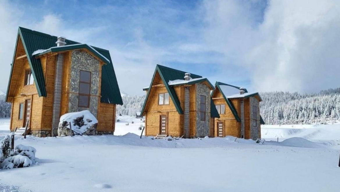 Stone Point Villas Žabljak Exteriér fotografie