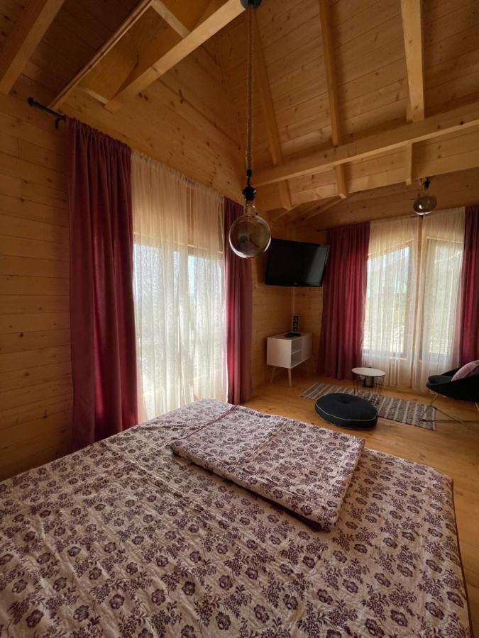 Stone Point Villas Žabljak Exteriér fotografie