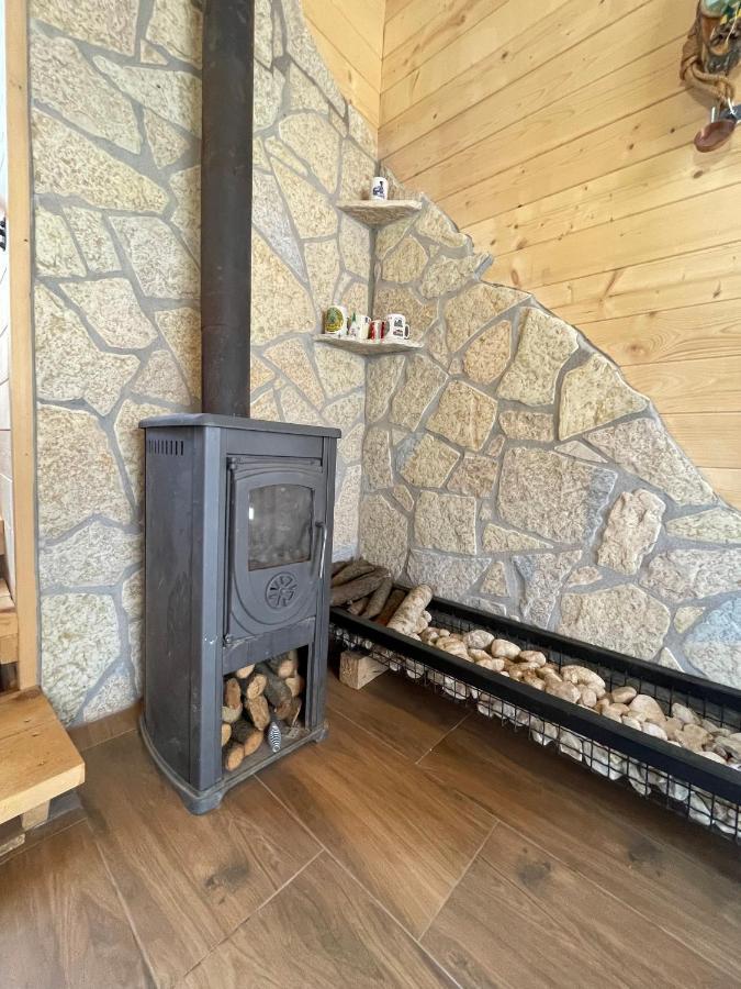 Stone Point Villas Žabljak Exteriér fotografie