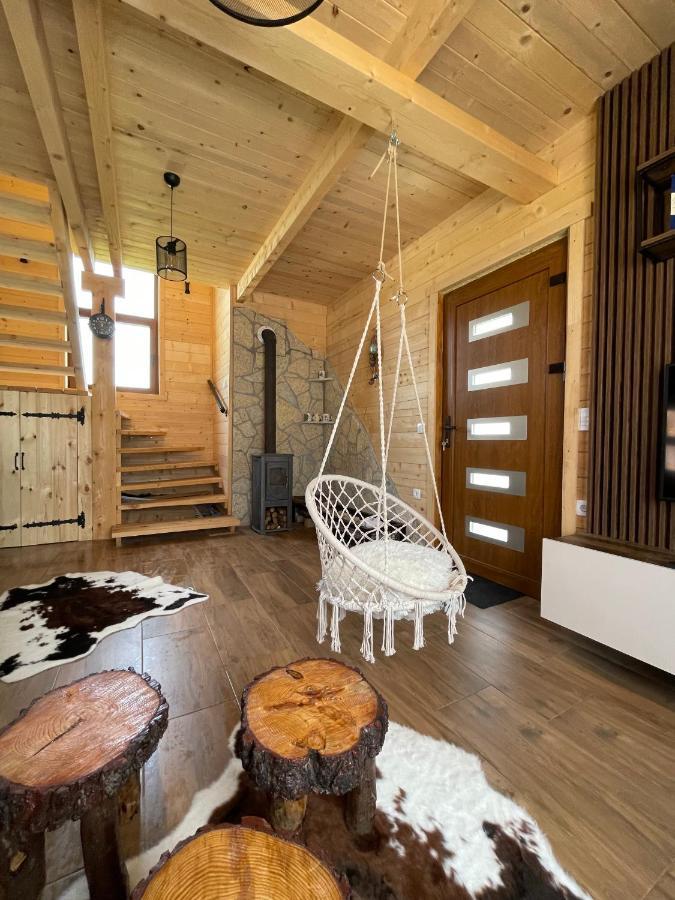 Stone Point Villas Žabljak Exteriér fotografie