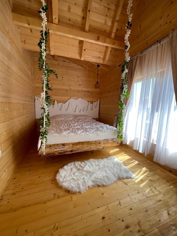 Stone Point Villas Žabljak Exteriér fotografie