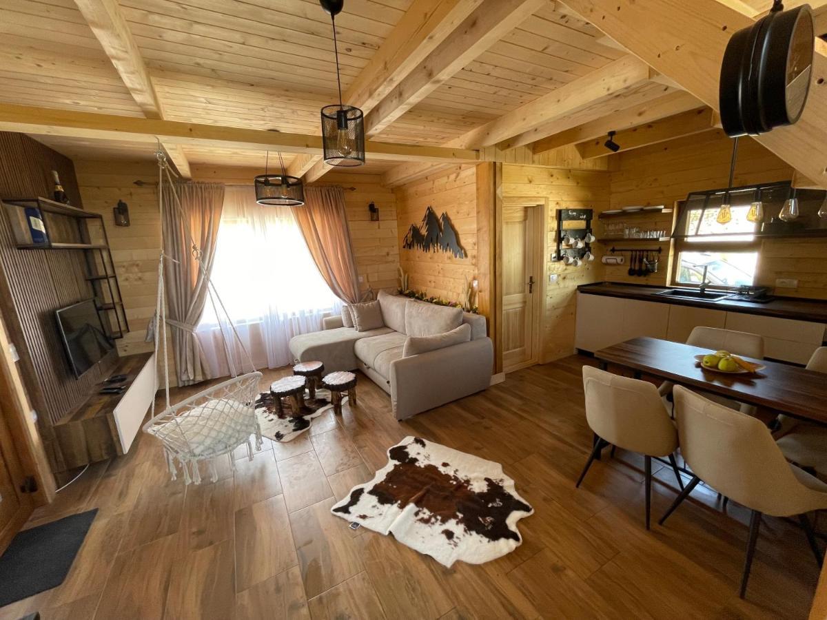 Stone Point Villas Žabljak Exteriér fotografie