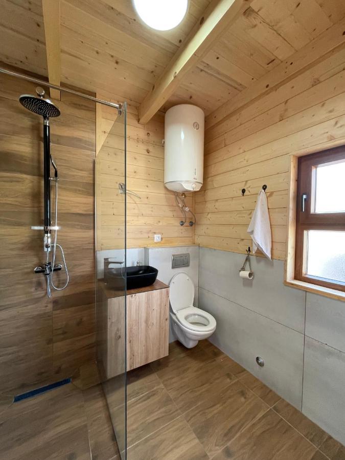 Stone Point Villas Žabljak Exteriér fotografie