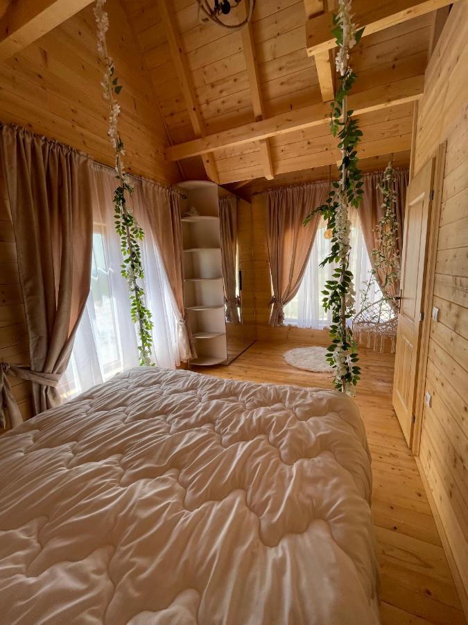 Stone Point Villas Žabljak Exteriér fotografie
