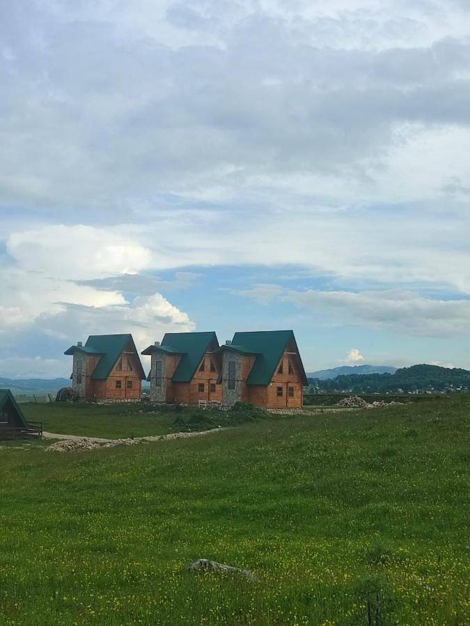 Stone Point Villas Žabljak Exteriér fotografie