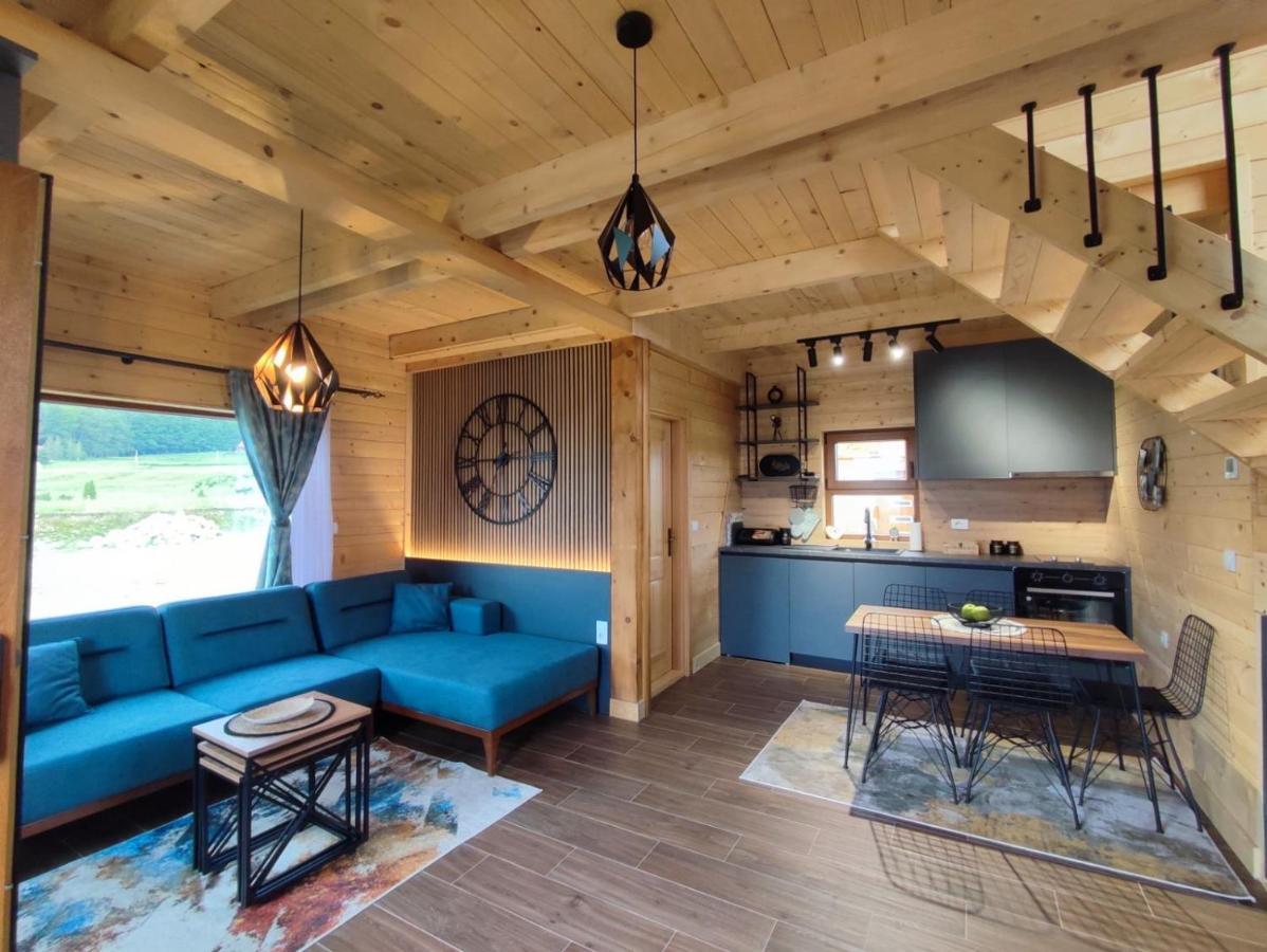 Stone Point Villas Žabljak Exteriér fotografie