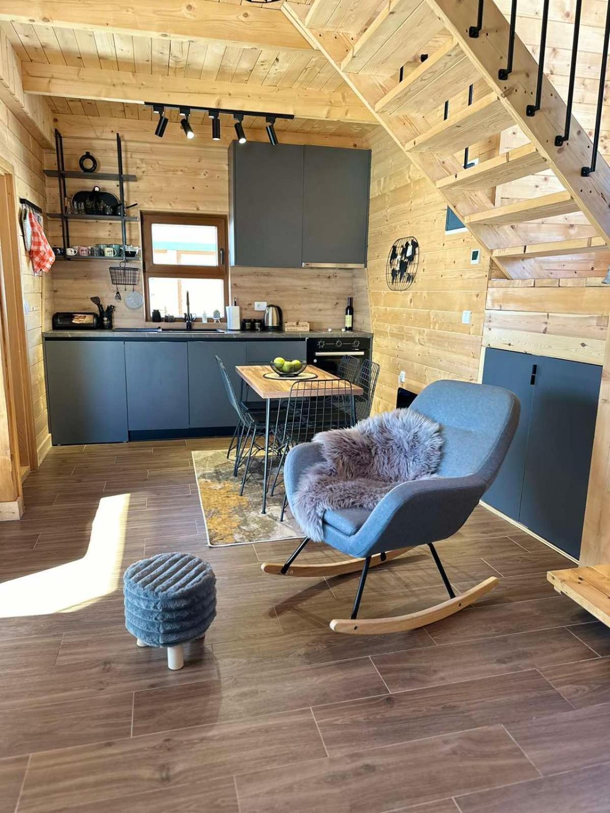 Stone Point Villas Žabljak Pokoj fotografie