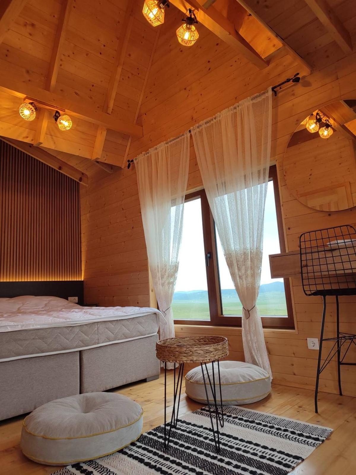 Stone Point Villas Žabljak Exteriér fotografie