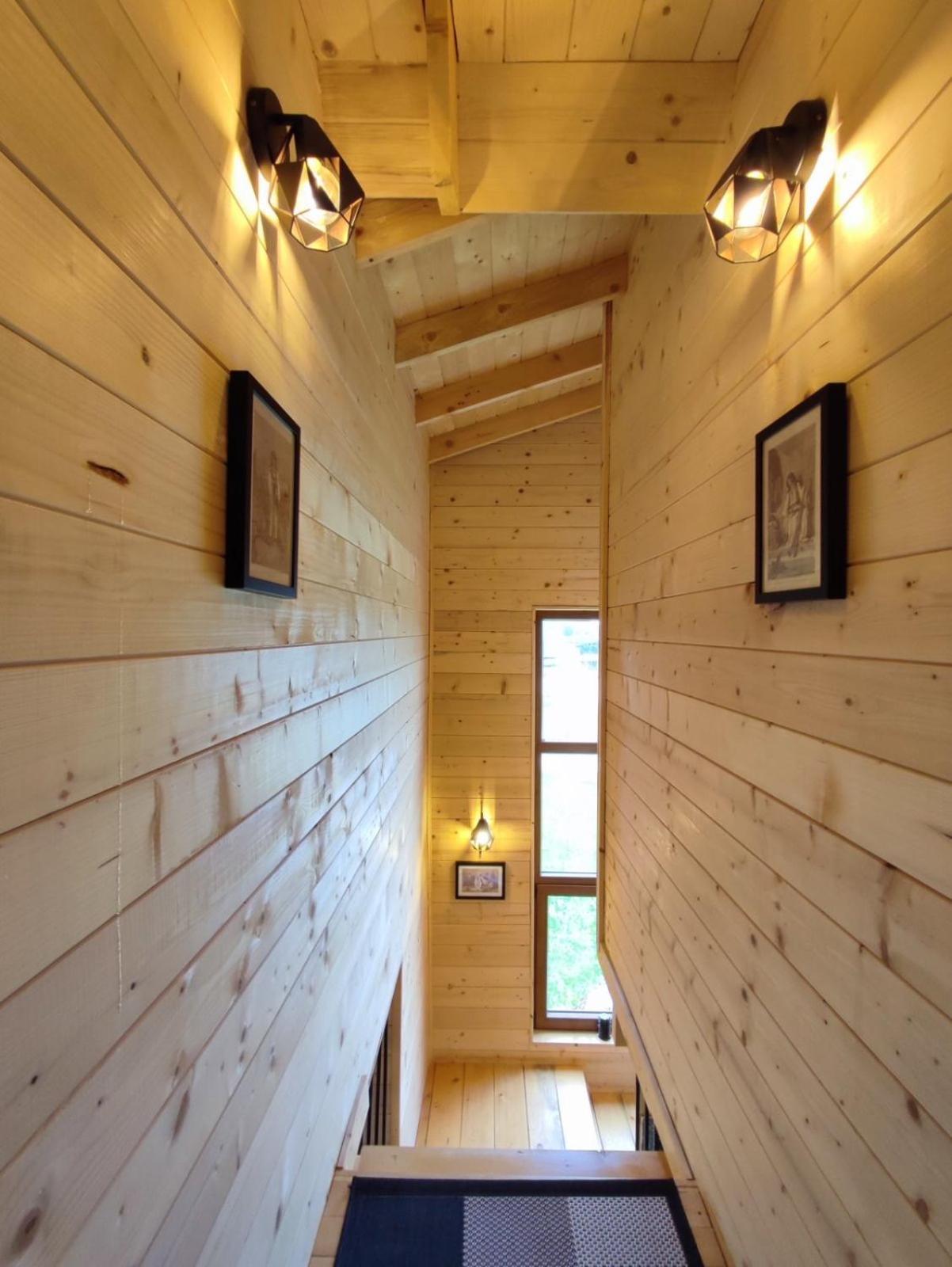 Stone Point Villas Žabljak Exteriér fotografie