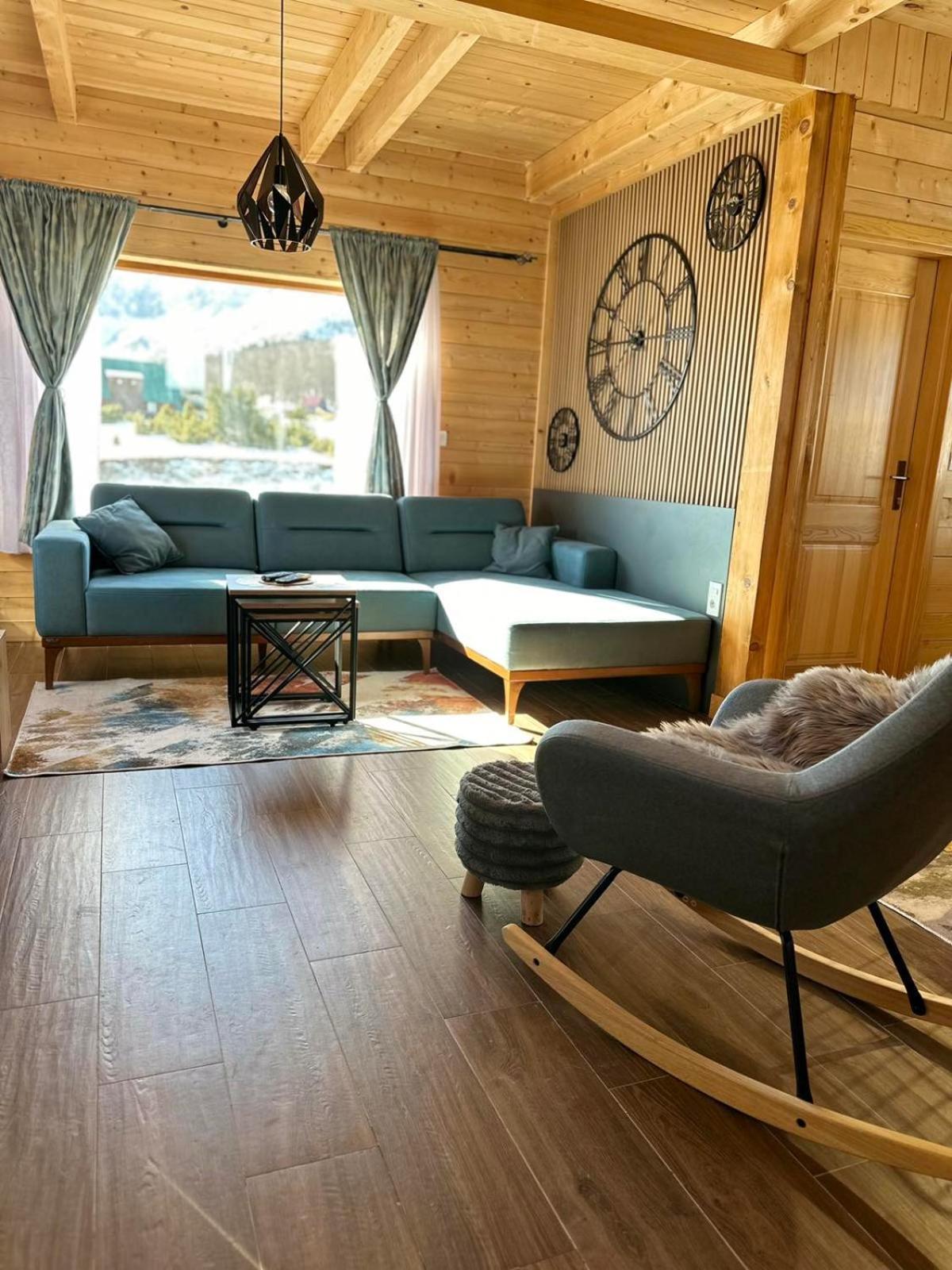 Stone Point Villas Žabljak Pokoj fotografie