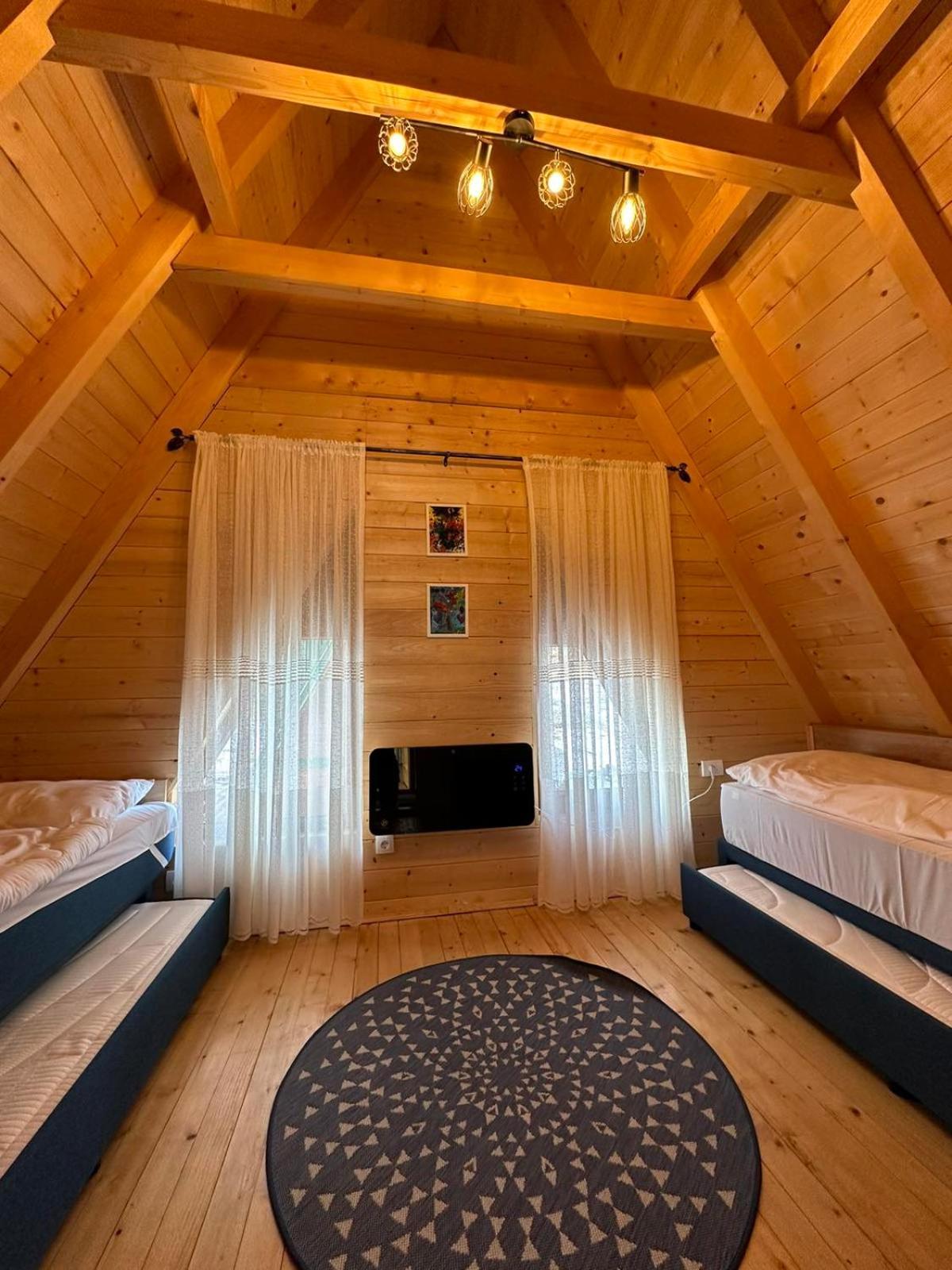 Stone Point Villas Žabljak Pokoj fotografie