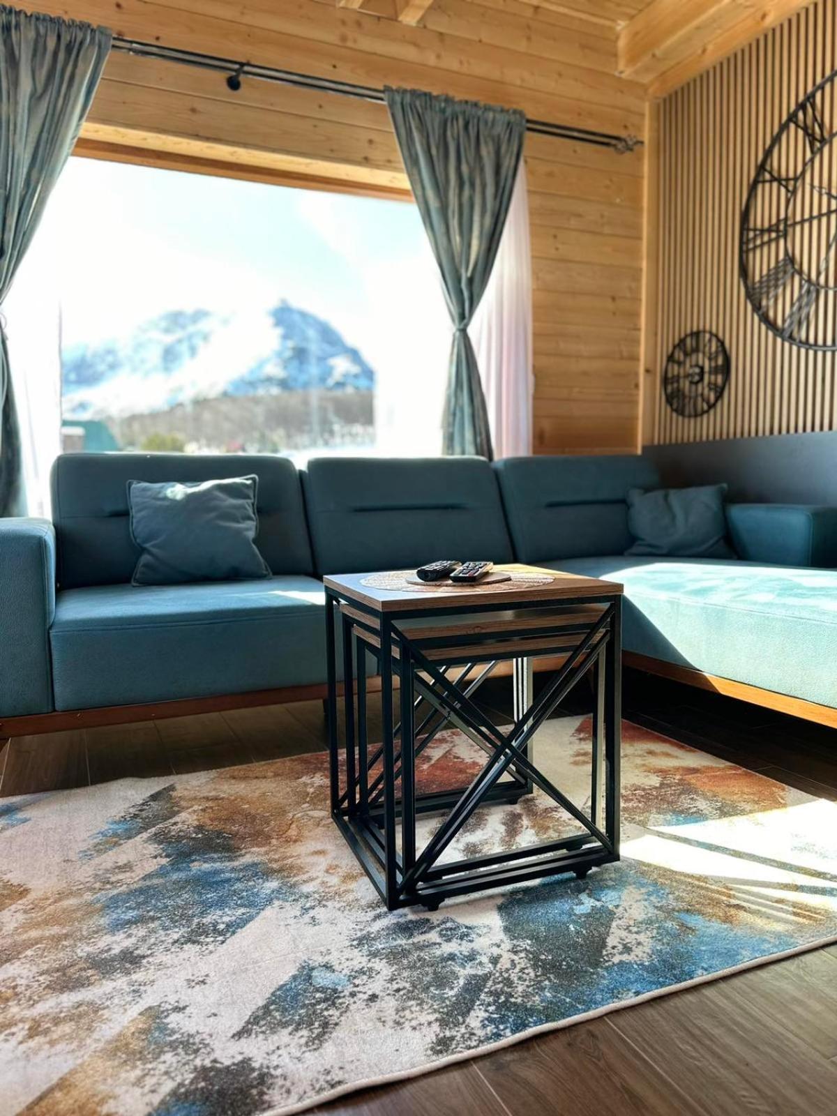Stone Point Villas Žabljak Pokoj fotografie