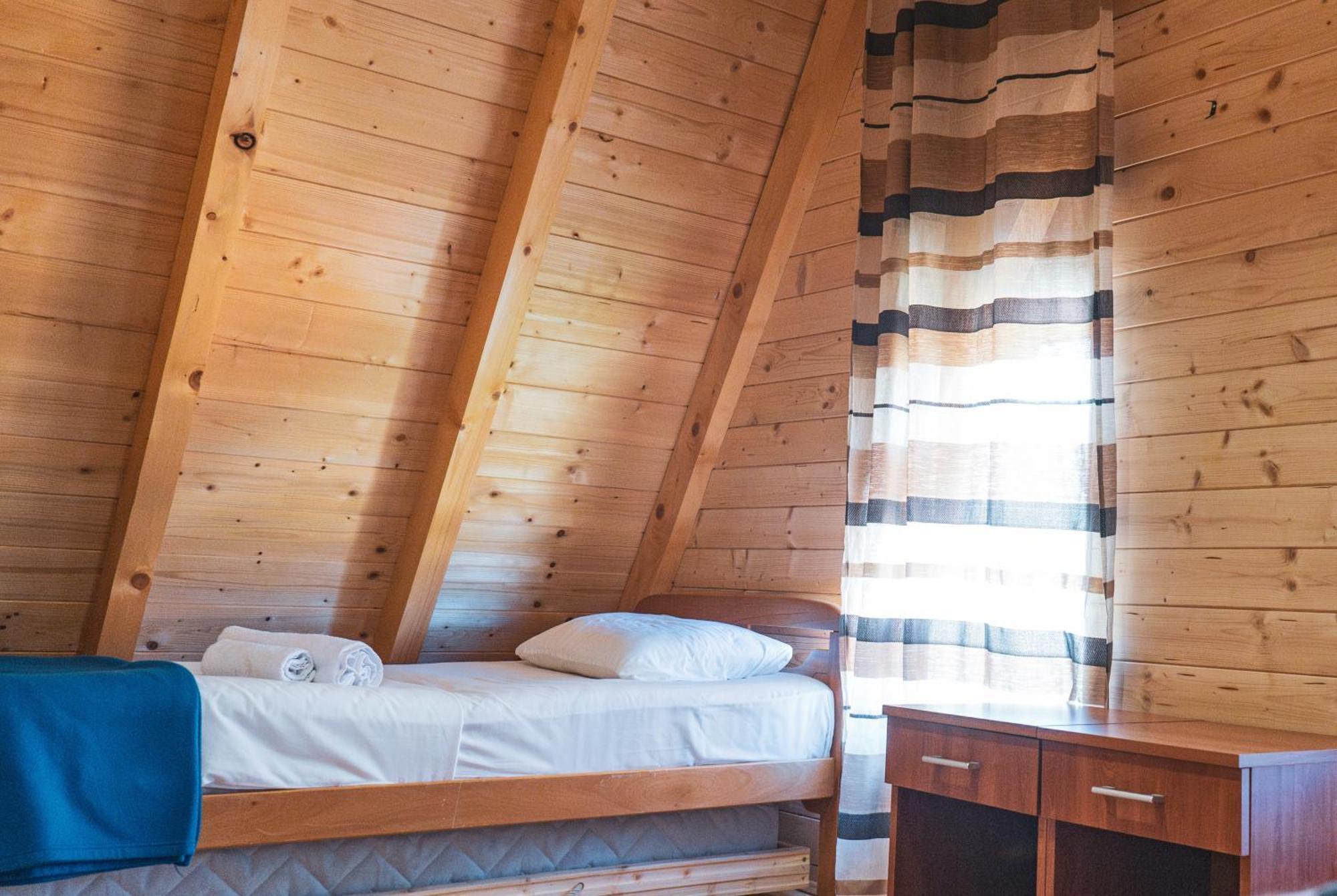 Stone Point Villas Žabljak Exteriér fotografie
