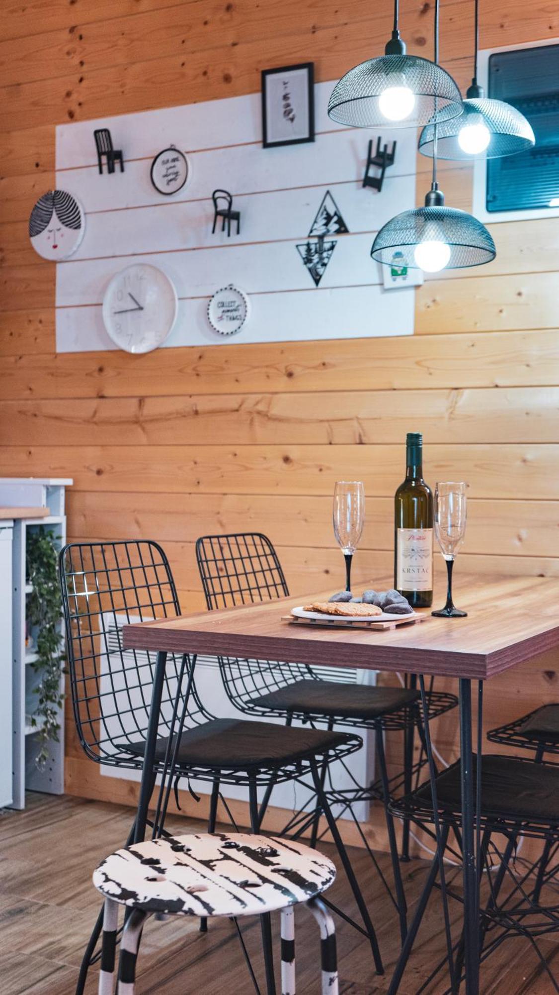 Stone Point Villas Žabljak Exteriér fotografie